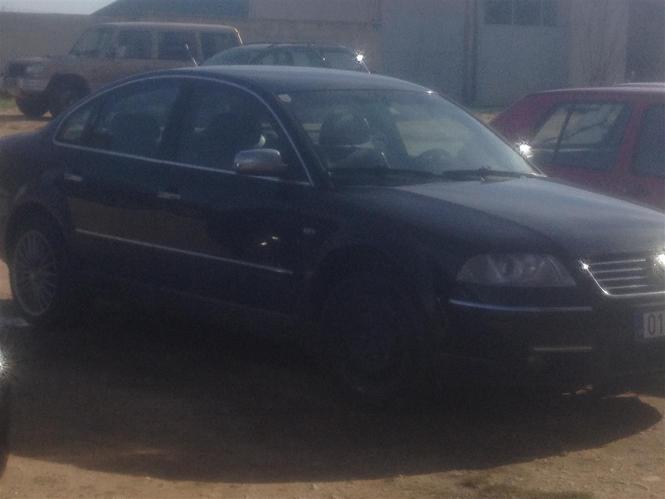 Shitet pasat 4tdi