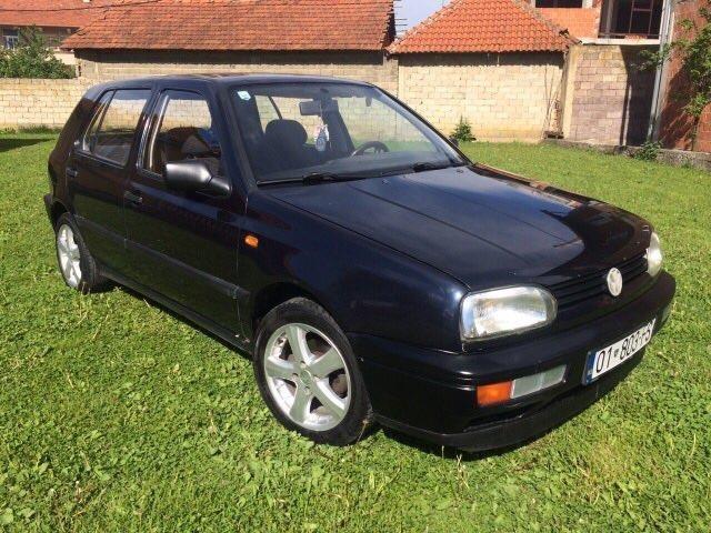 Golf 3