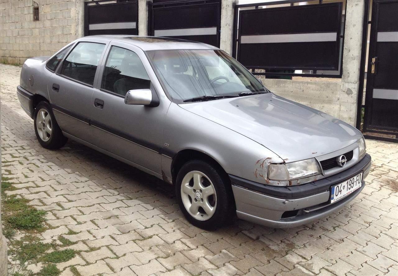 Opel-Vectra-dizel-