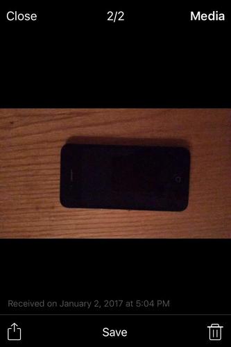 iPhone 4s 