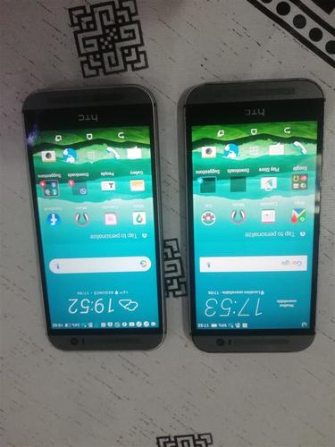 HTC on M 8
