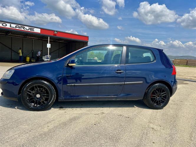 Golf 5 