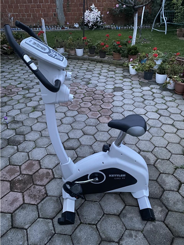 Biciklet statike