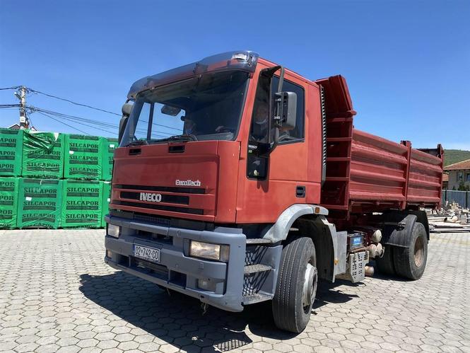 Iveco kiper