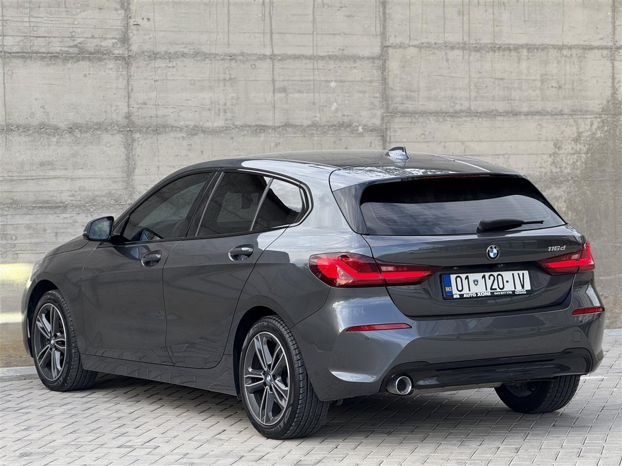 Bmw-116Dizel-V-p12-2019-Rks-Automatik-90Mi-KM