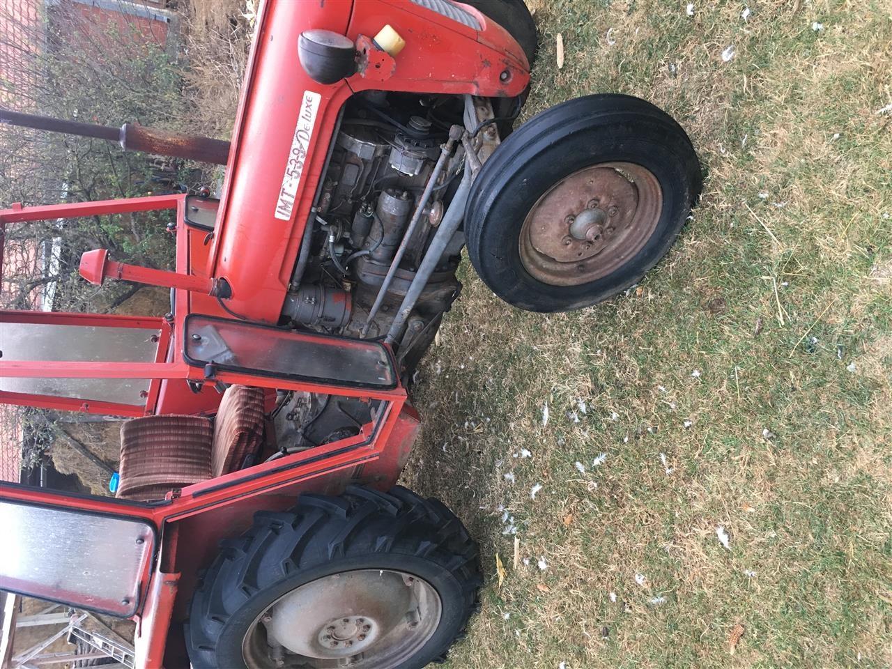 Traktor