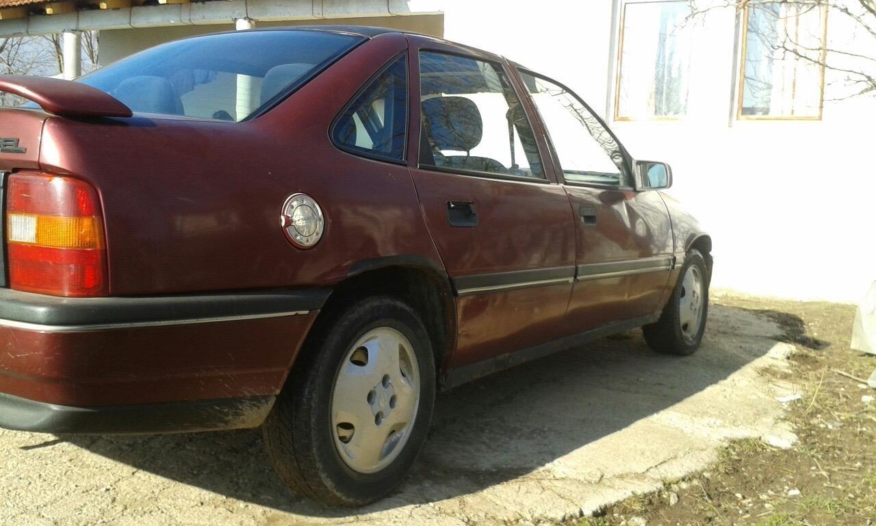 Opel-Vectra