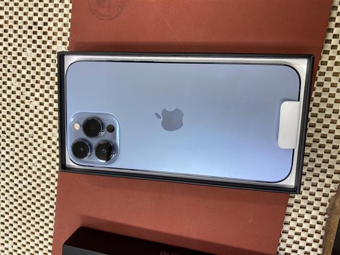 Iphone 13 pro max CE