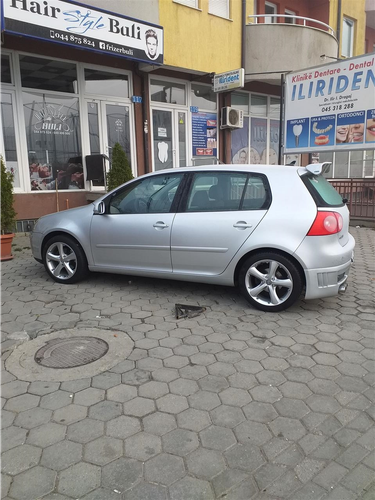Golf 5