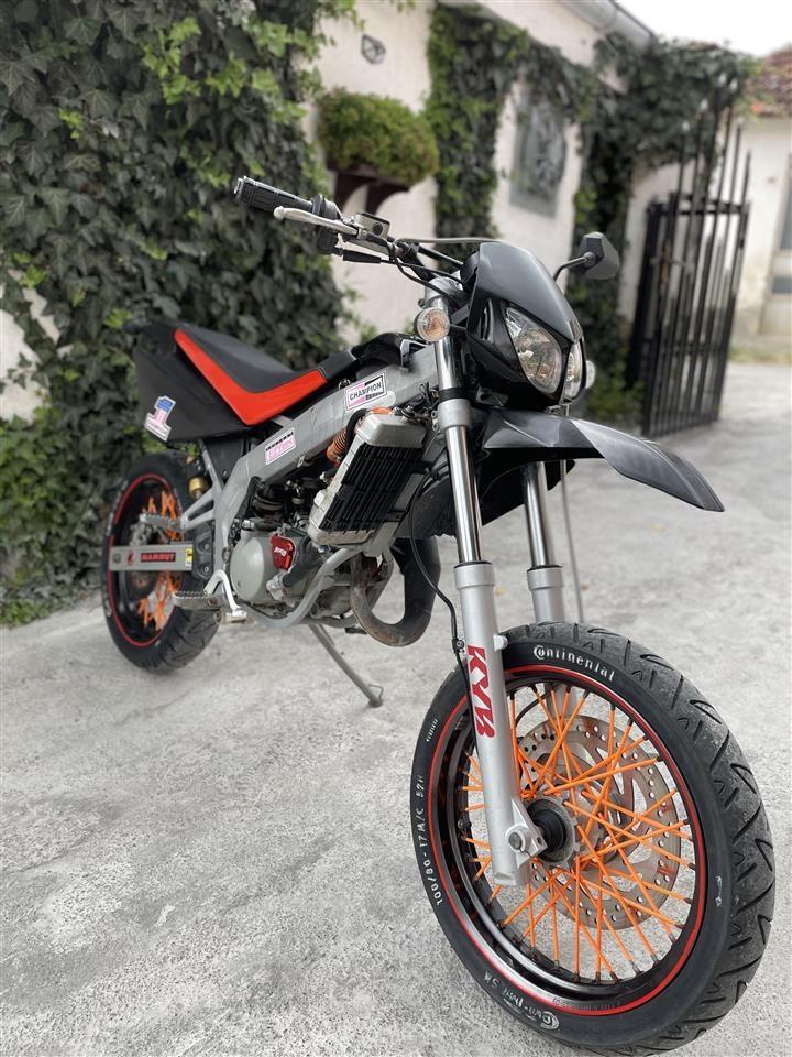 Enduro-Derbi-------------