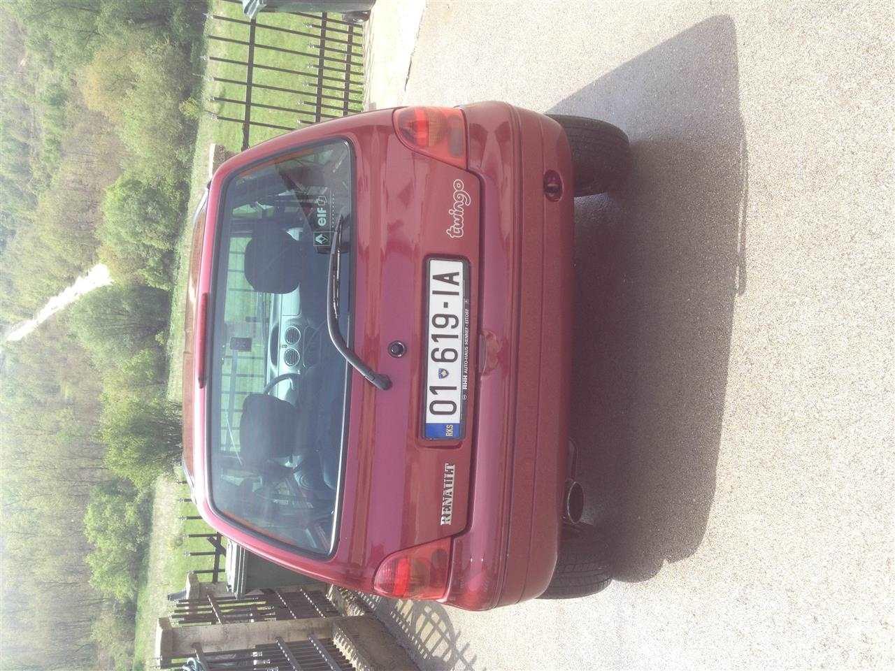 Renault-twingo