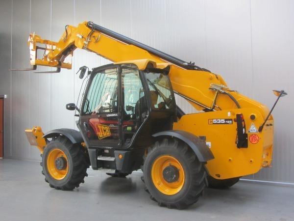 2012 JCB 535-125