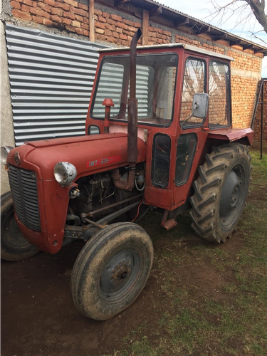 Traktor