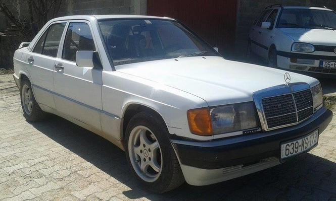 Mercedes 
