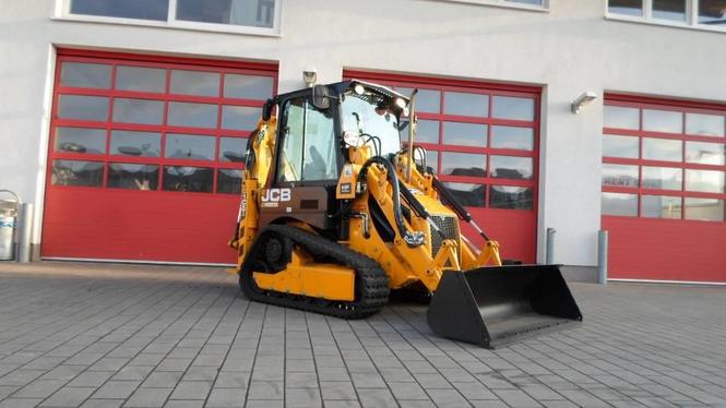 2014 JCB 1CX T