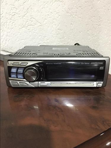 Radio /////\LPINE