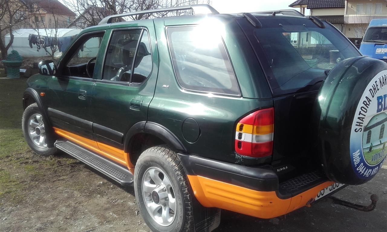 Opel-frontera