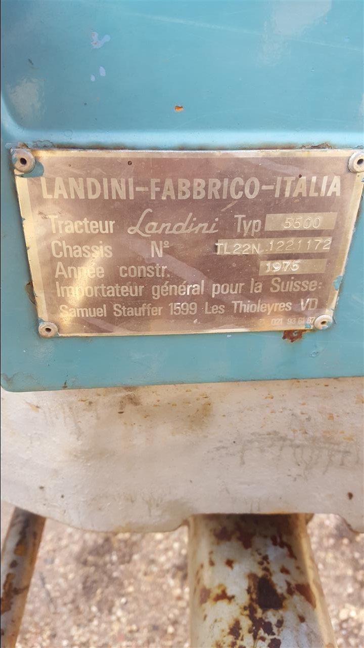 Traktor