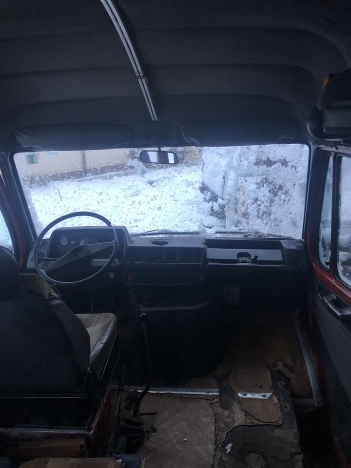 minibus
