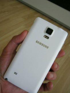 Samsung Note 4 - u shit
