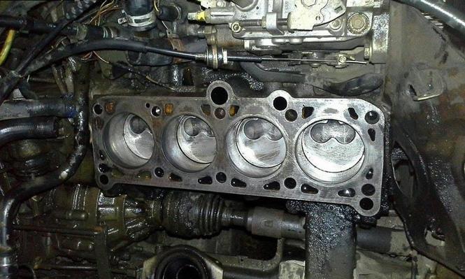 PJES PER VW T2 