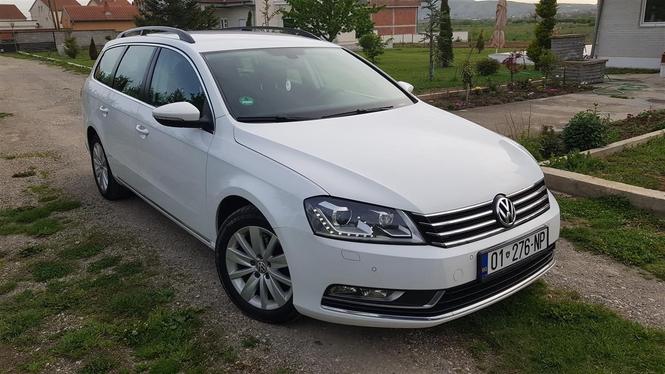 PASSAT B7 DSG