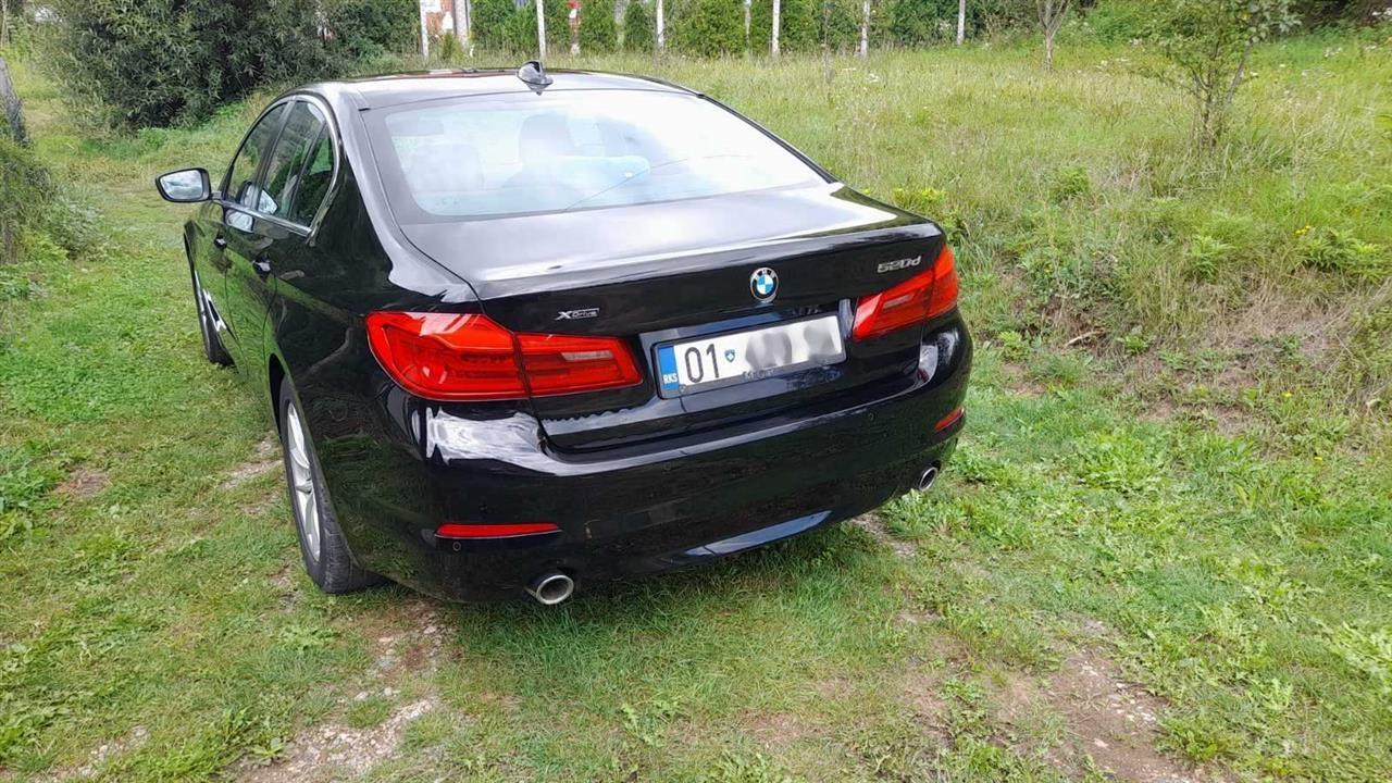 BMW Serie 5 2019 Prishtinë BMW Serie 5 2019 Prishtinë
