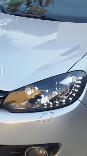 Golf 6 leda