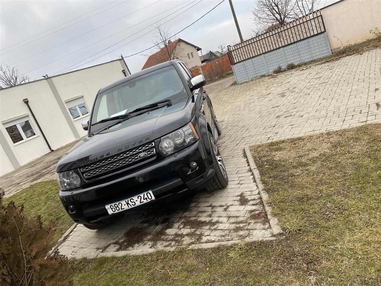 Range-rover