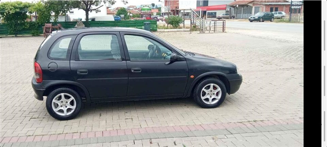Corsa B