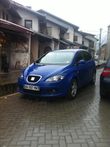 Seat altea -05 