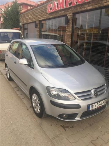 Golf Plus 1.9 TDI