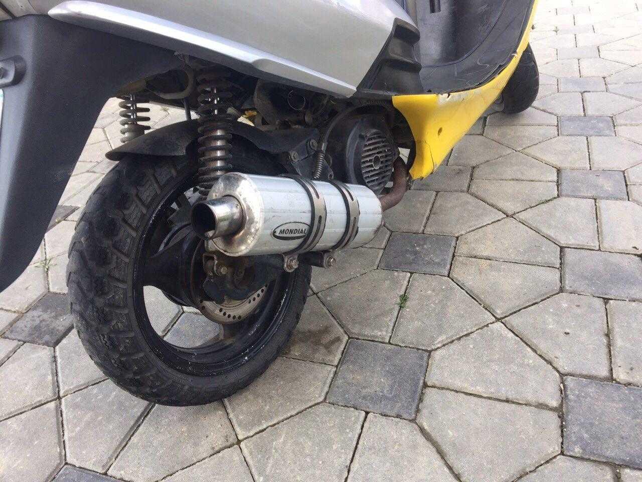 Mondial-150cc-