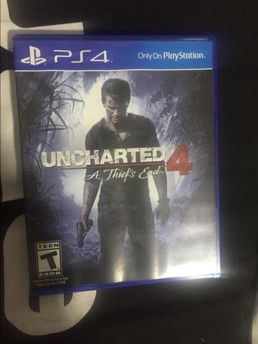 Uncharted 4