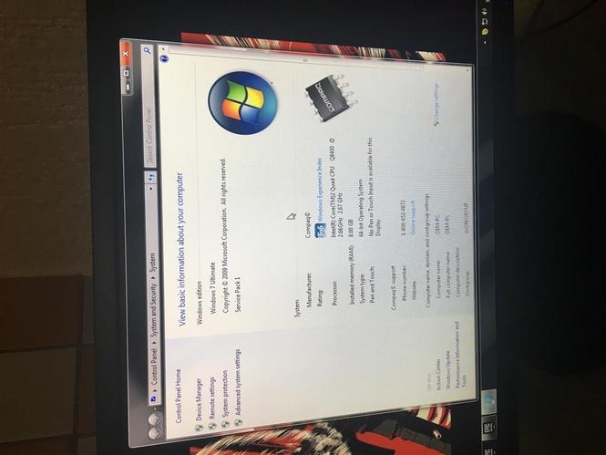 Gaming pc
