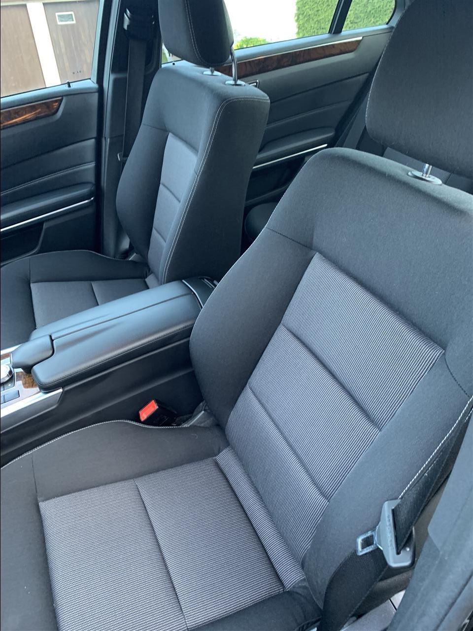 Mercedes-E200-CDI