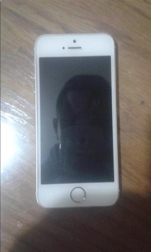 Iphone 5s  Gold 
