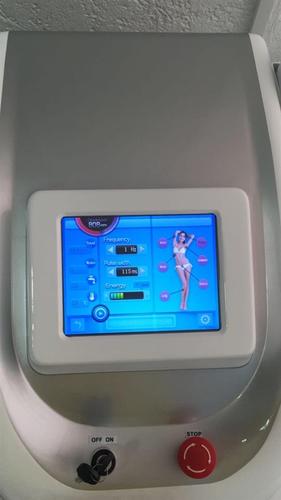 Makin e depilimit me laser 