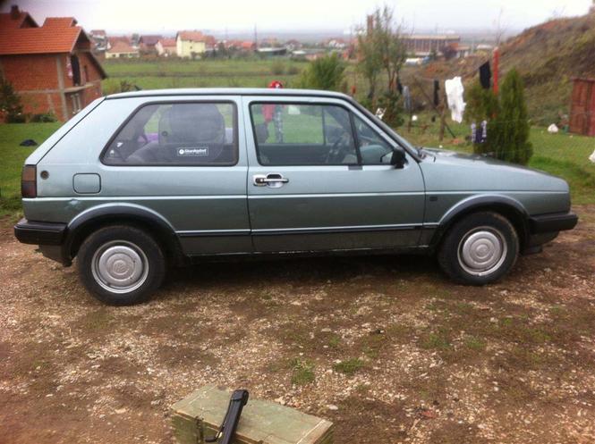 Golf 2