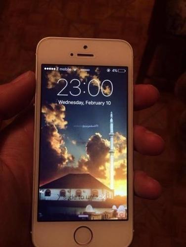 iPhone 5