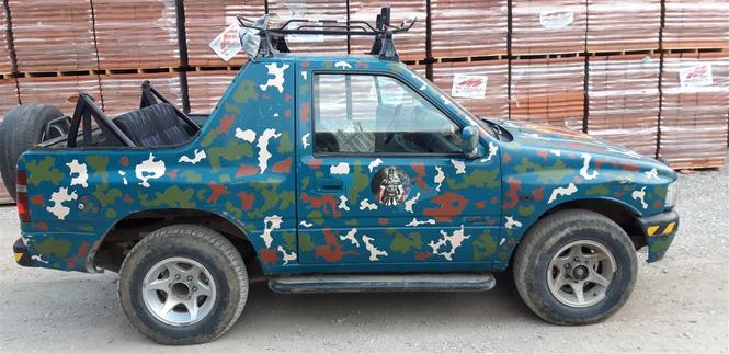 Gjip 4x4