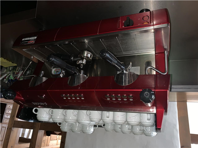 Maqin per kaffe 