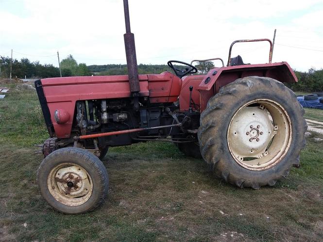 Traktor