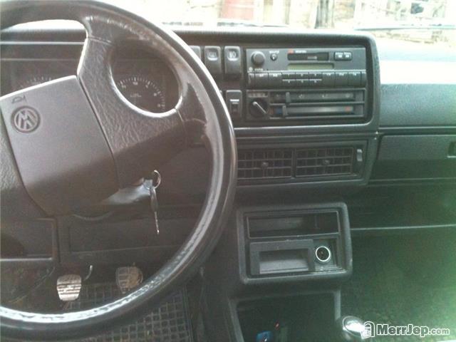 Golf 2 -92