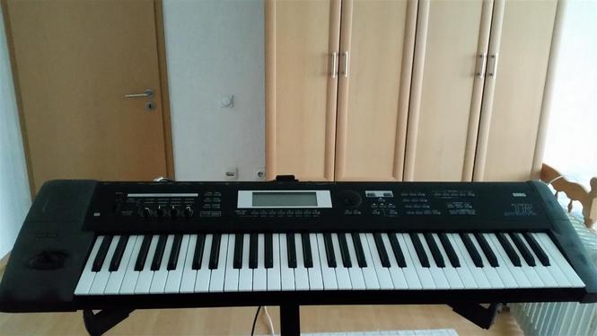 Korg TR