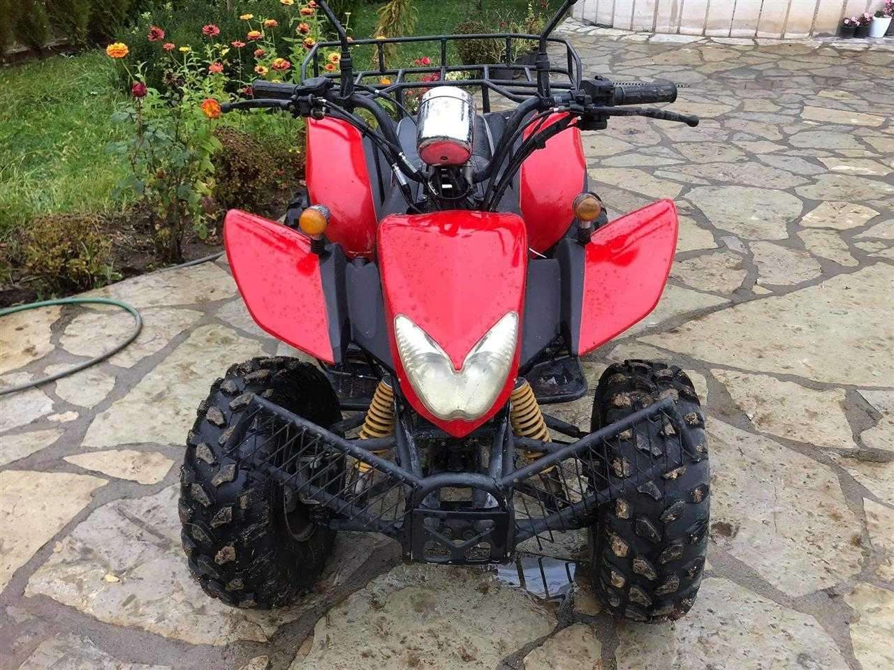 Atv-200cc
