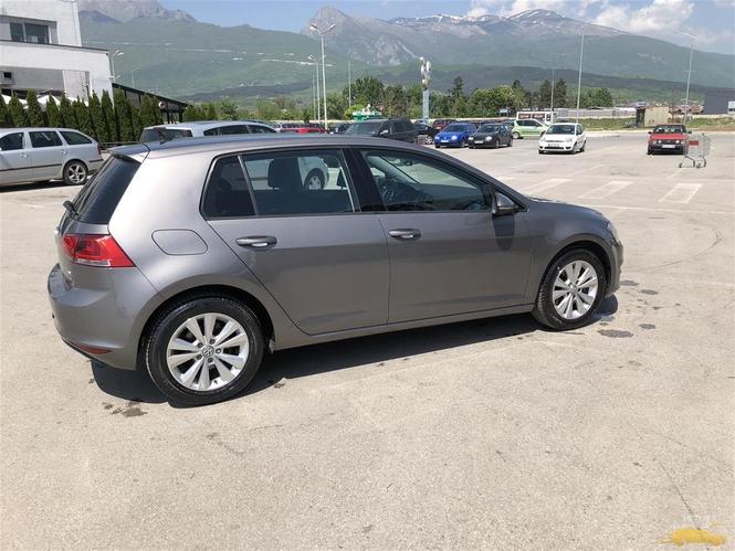 Golf 7 TDI 