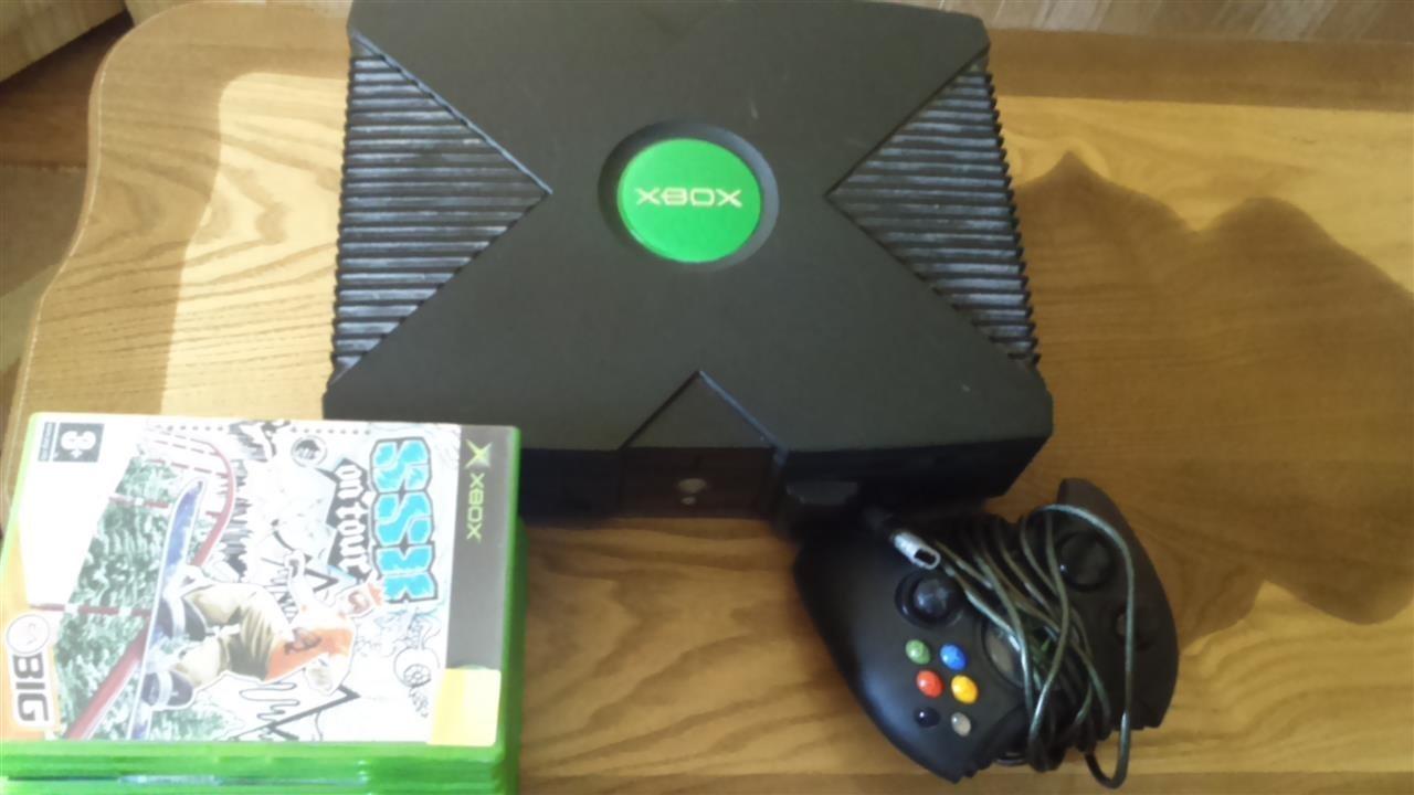 xbox