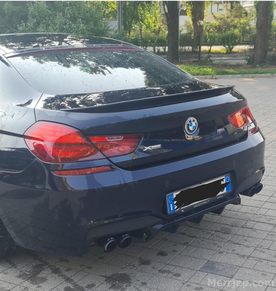 BMW 640d 2018