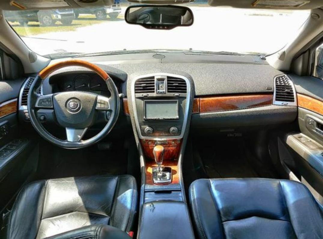 Cadillac-